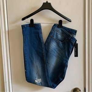 NWT Max Jeans Azalea wash jeans size 8